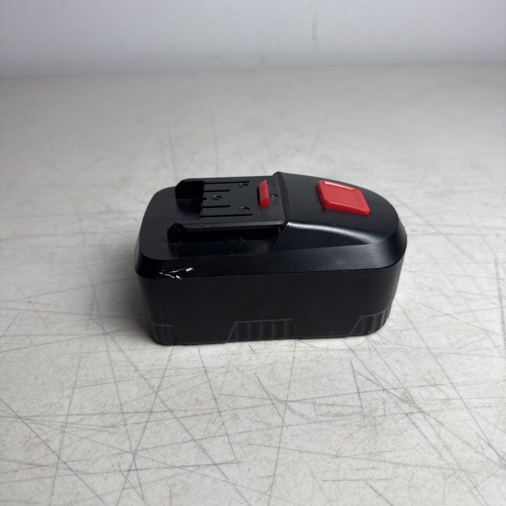 TESTED ORIGINAL DRILL MASTER BATTERY 62873 18V VOLT CORDLESS TOOL WORKING - Picture 4 of 8